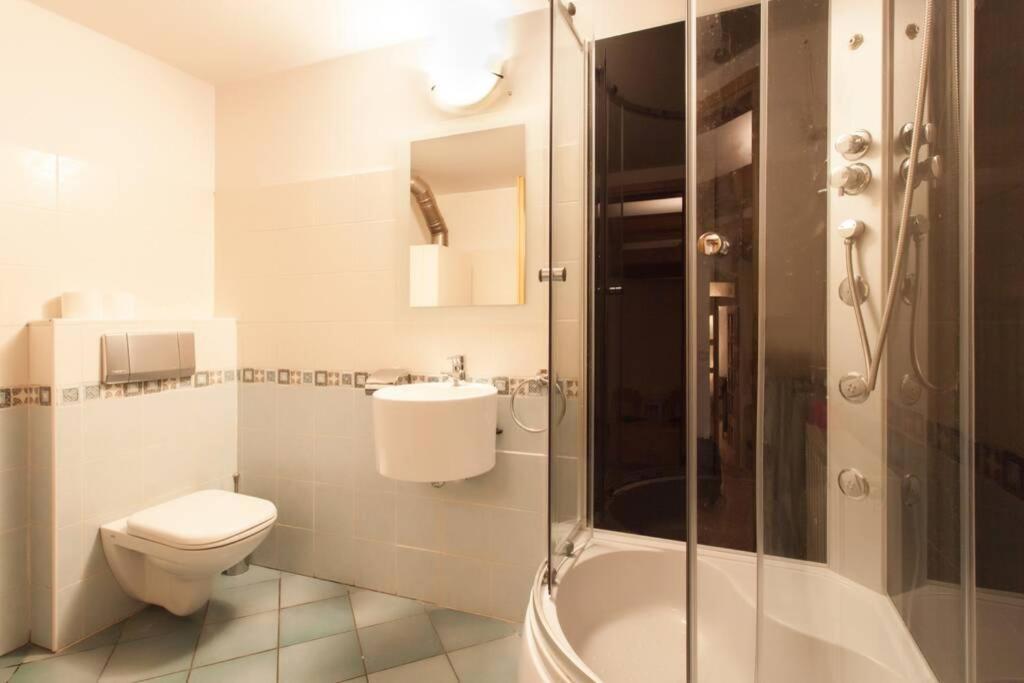 Florianska Penthouse Delux Apartment Krakow Exterior photo